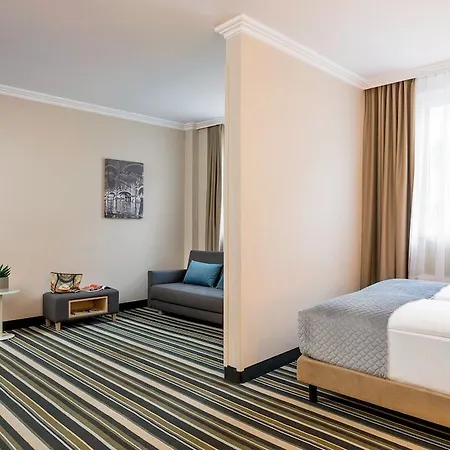 Hotel Leonardo Budapest