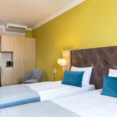 Hotel Leonardo Budapest