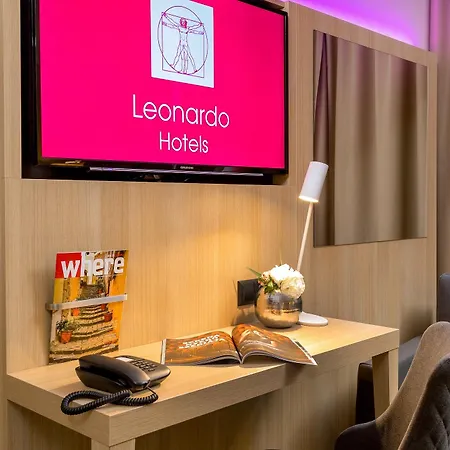 Leonardo Budapest