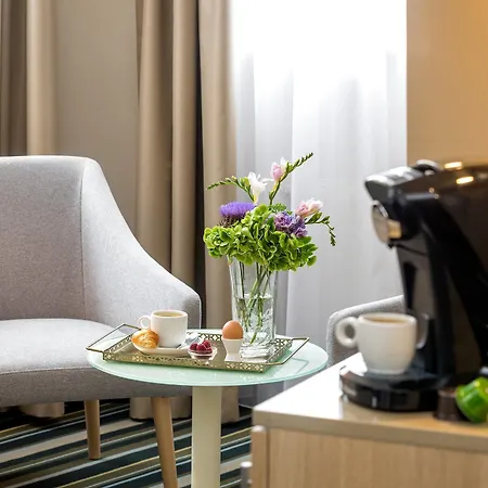 Leonardo Hotel Budapest