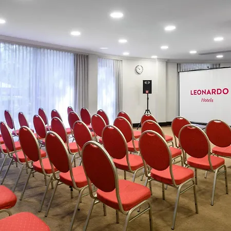 Hotel Leonardo Budapest