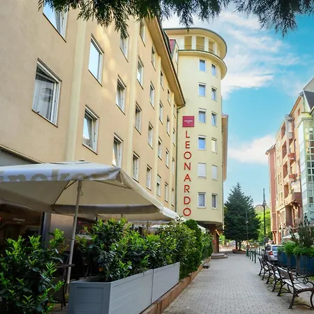Leonardo 4* Budapest
