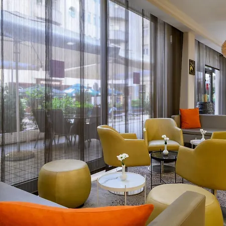 Hotel Leonardo Budapest