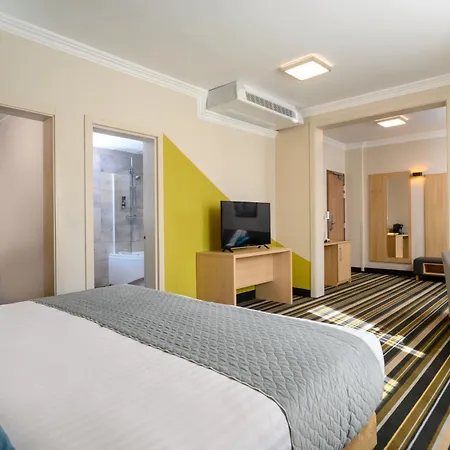 Leonardo 4* Budapest