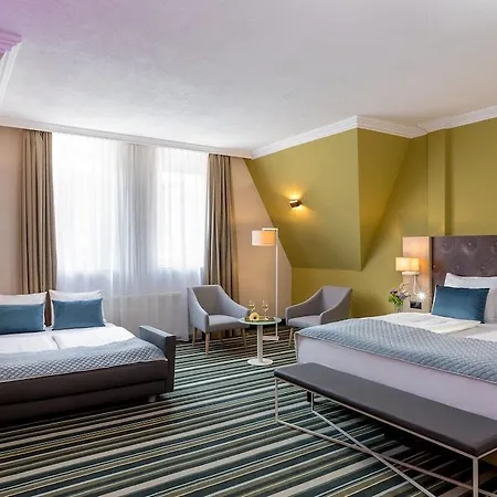 Hotel Leonardo Budapest