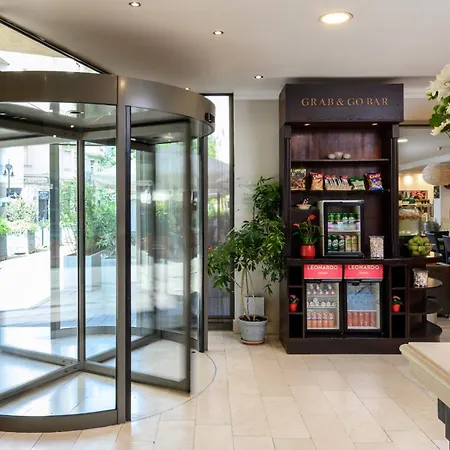 Hotel Leonardo Budapest