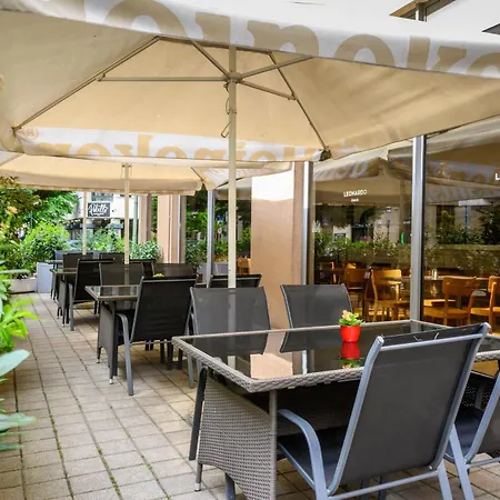 Hotel Leonardo Budapest