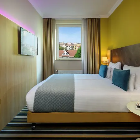Leonardo 4* Budapest