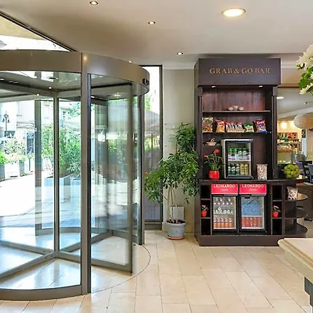 Hotel Leonardo Budapest