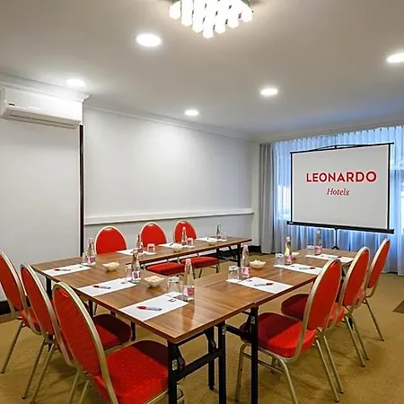 Leonardo Hotel 4*