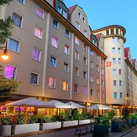 Hotel Leonardo Budapest