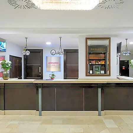 Hotel Leonardo Budapest