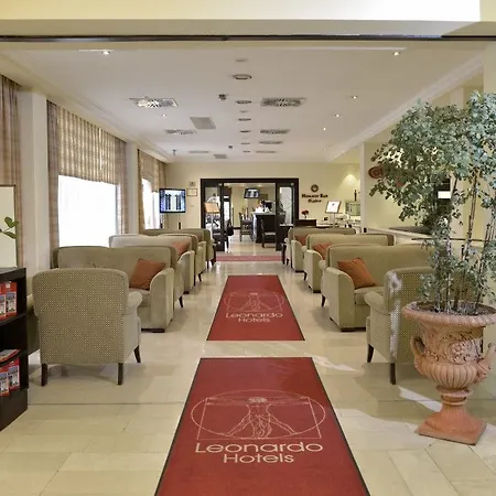 Hotel Leonardo 4*
