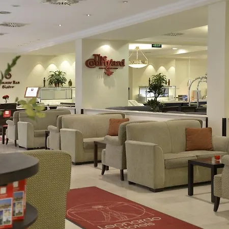 Hotel Leonardo Budapest