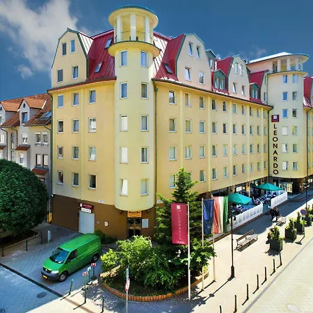 Leonardo 4* Budapest