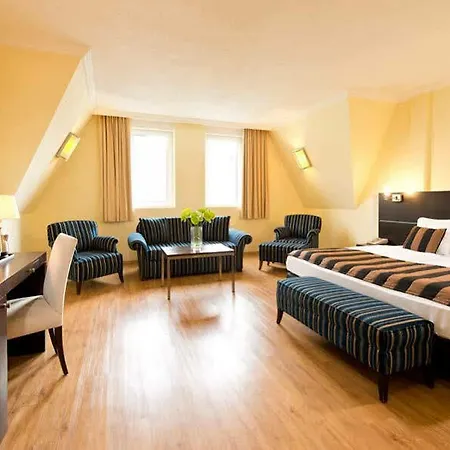 Leonardo 4* Budapest