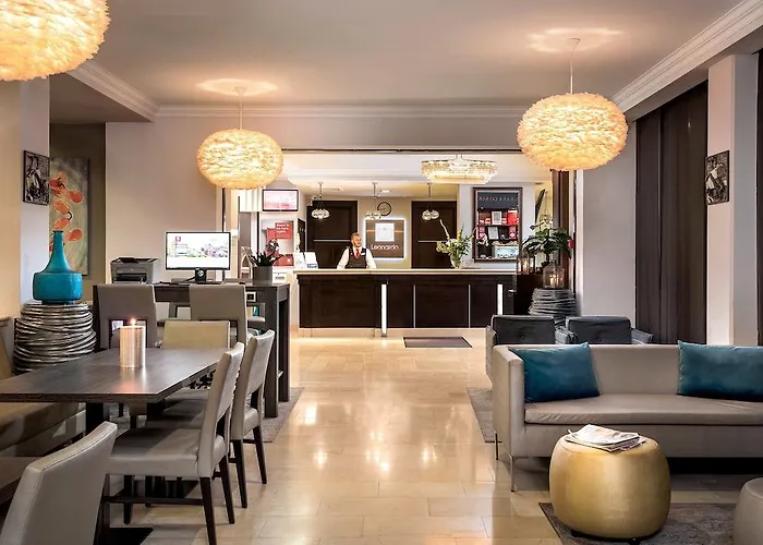 Leonardo 4* Budapest