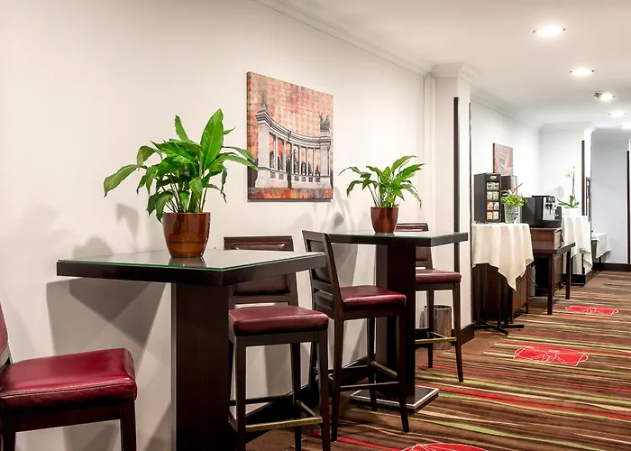 Leonardo Hotell Budapest