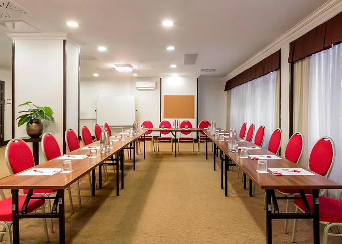 Hotell Leonardo Budapest