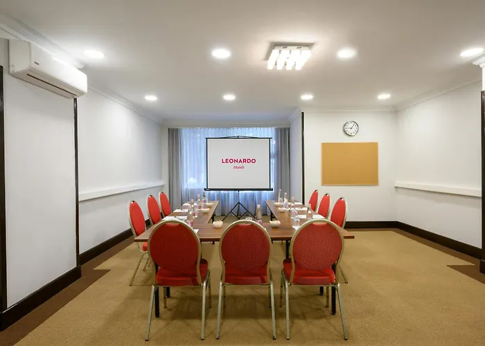 Leonardo בודפשט