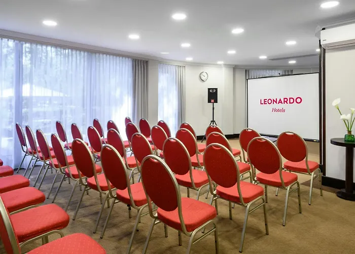 Hotell Leonardo 4*