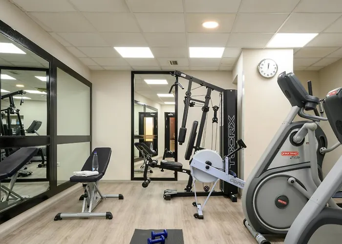 Hotell Leonardo Budapest