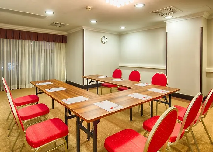 Leonardo Hotell Budapest