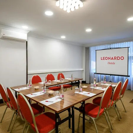 Leonardo Hotel 4*
