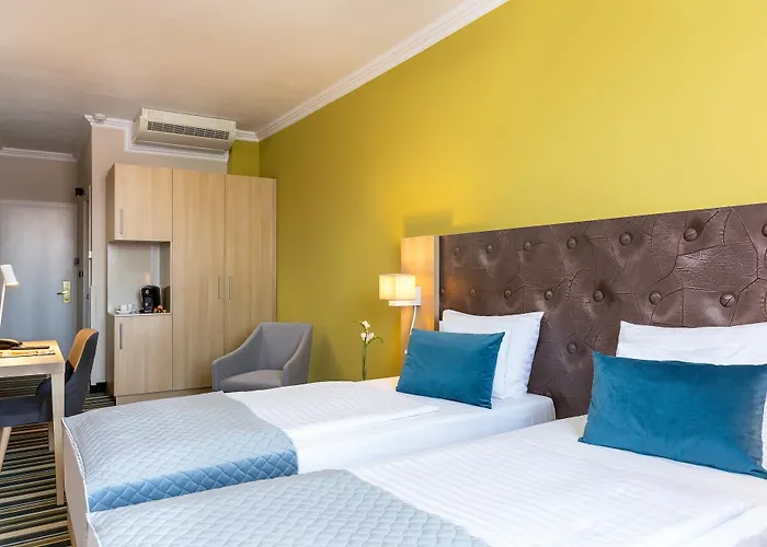 Hotel Leonardo Budapest