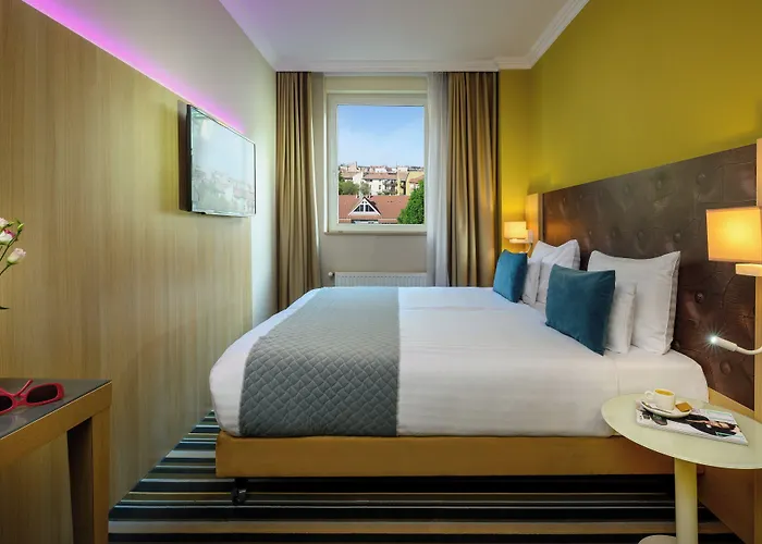 Leonardo 4* Budapest