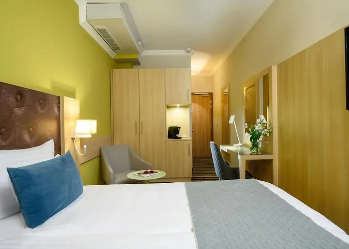 Hotel Leonardo Budapest