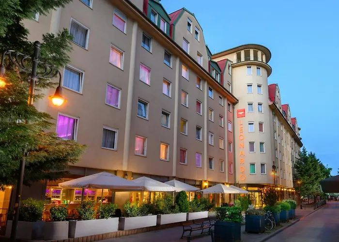 Leonardo 4* Budapest