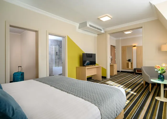 Leonardo 4* Budapest