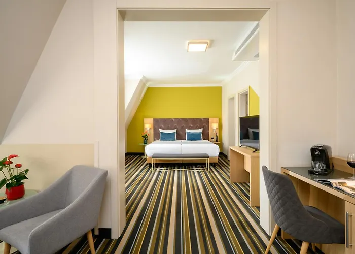 Hotel Leonardo Budapest