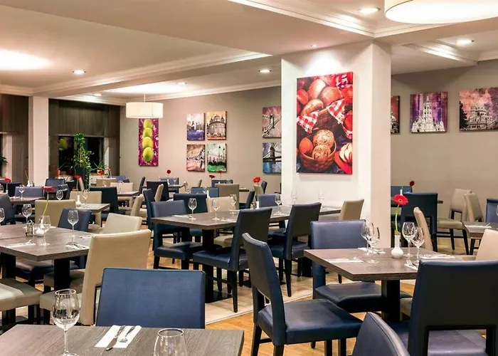 Leonardo 4* Budapest