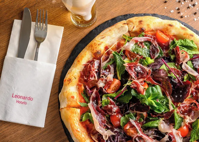 Leonardo מלון בודפשט